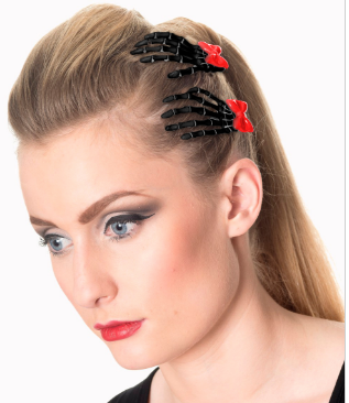 Frangipani Hair Clip  - Assorted Designs