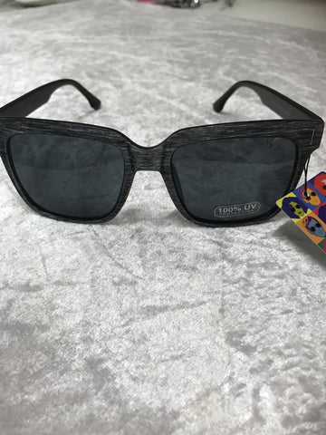 7475EM Grey Tortoiseshell Retro Fashion Sunglasses