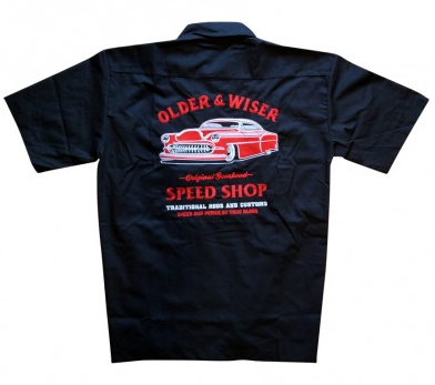 Hell Bent for Speed Mens Tshirt