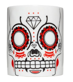 American Diner Ceramic Coffee Mug