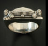 1953 Buick Roadmasters Car ring - Wicked Rockabilly & Gifts