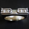 1953 Buick Roadmasters Car ring    Size 13 US - AUS Z3/4