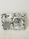 Betty Boop Make Up Pouch - Wicked Rockabilly & Gifts - 1