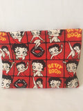 Betty Boop Make Up Pouch - Wicked Rockabilly & Gifts - 2