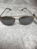 5031AM  Matt Gold/Silver  Retro Fashion Sunglasses