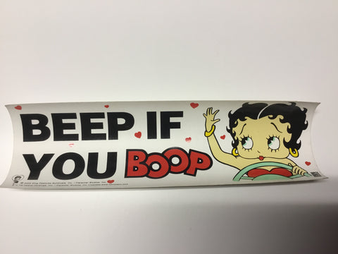 Betty Boop Pins