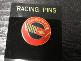 Corvette Racing Pin