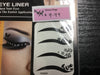 Temporary Eyeliner Tattoo - 10 Styles