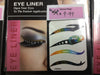 Temporary Eyeliner Tattoo - 10 Styles