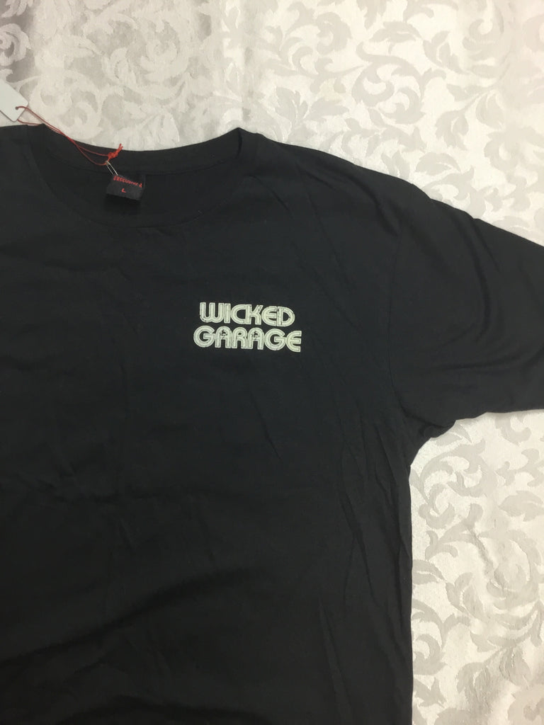 Wicked Garage Unisex T Shirt