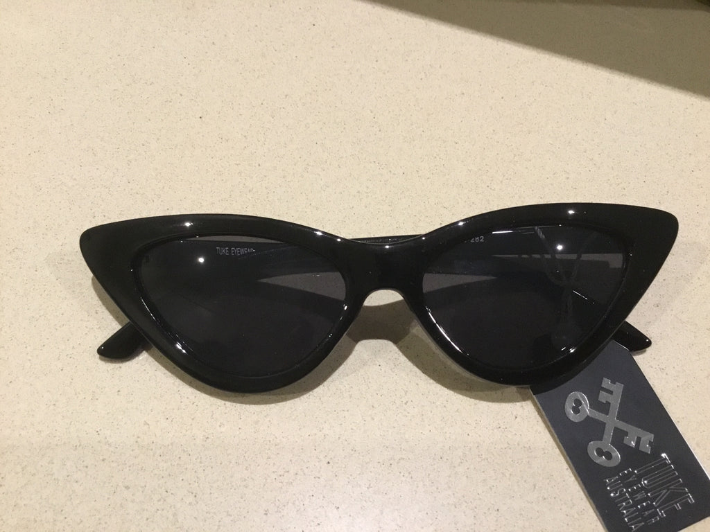1950s Sunglasses Sassy Vintage 50s Rockabilly Cat Eye Shades - Etsy New  Zealand