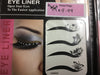 Temporary Eyeliner Tattoo - 10 Styles