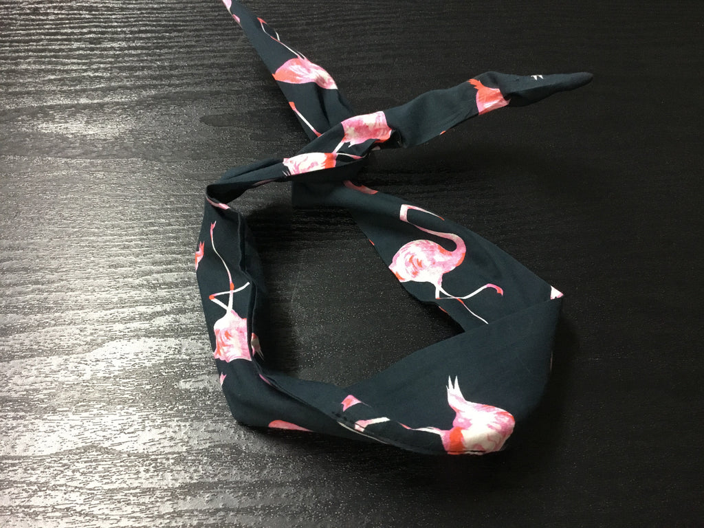 Rockabilly Hairband  - Multiple colour options